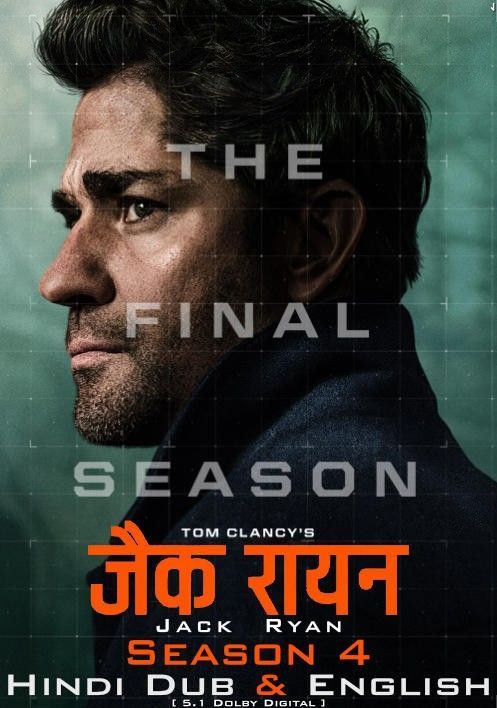 Tom Clancys Jack Ryan (Season 4) 2023 (Episode 3) Hindi Dubbed Series