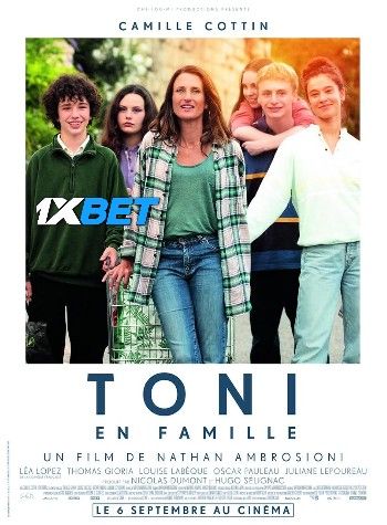 Toni en famille (2023)