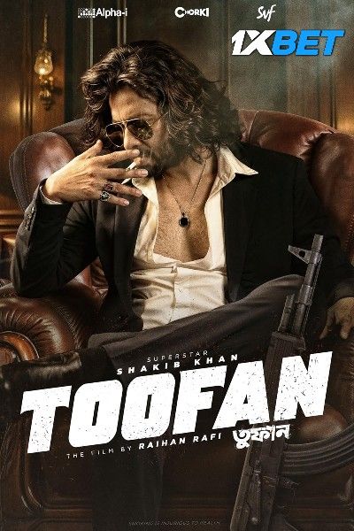 Toofan 2024 Bengali HQ Movie