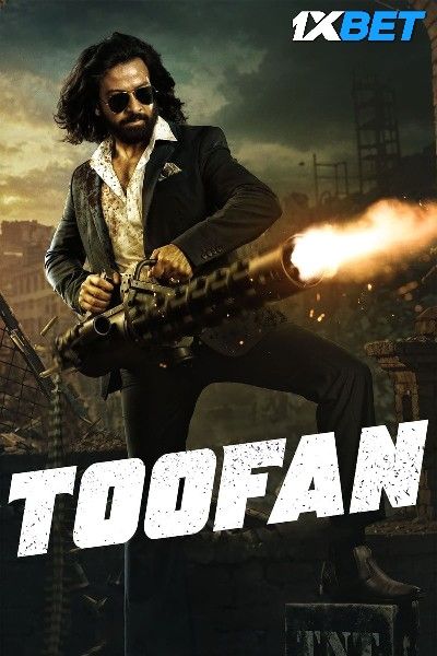 Toofan 2024 HQ Hindi Dubbed Movie