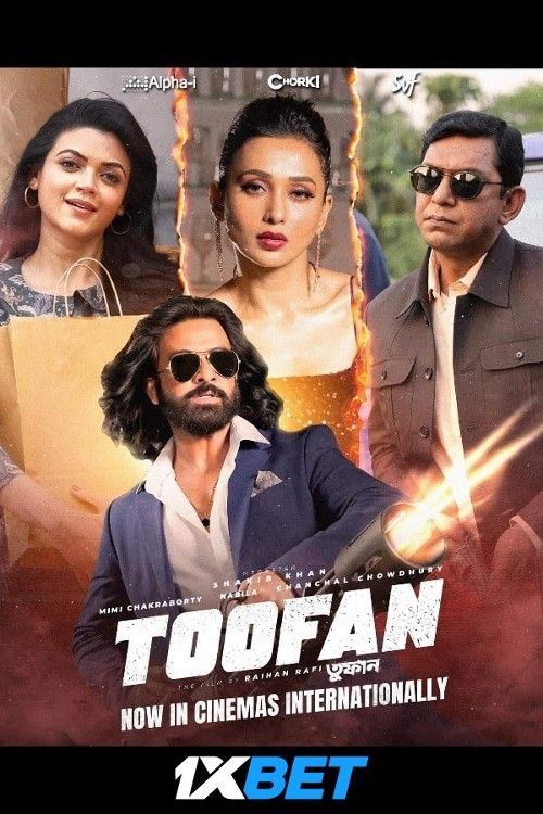 Toofan 2024 HQ Telugu Dubbed Movie