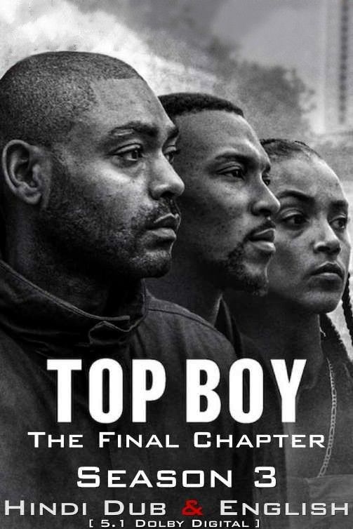 Top Boy The Final Chapter (Season 3) 2023 Hindi Dubbed Series