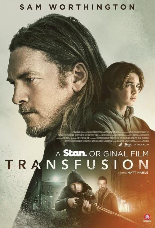 Transfusion (2023) English