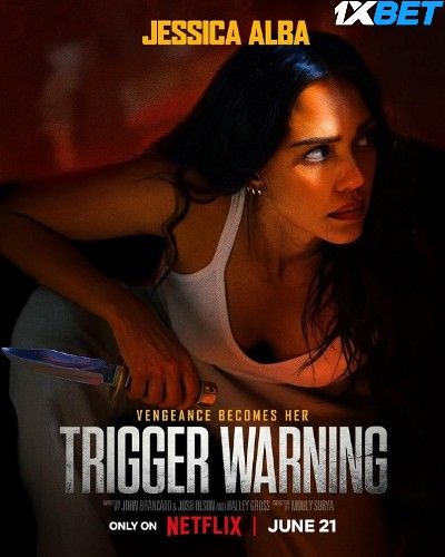 Trigger Warning 2024 Hindi HQ Dubbed Movie