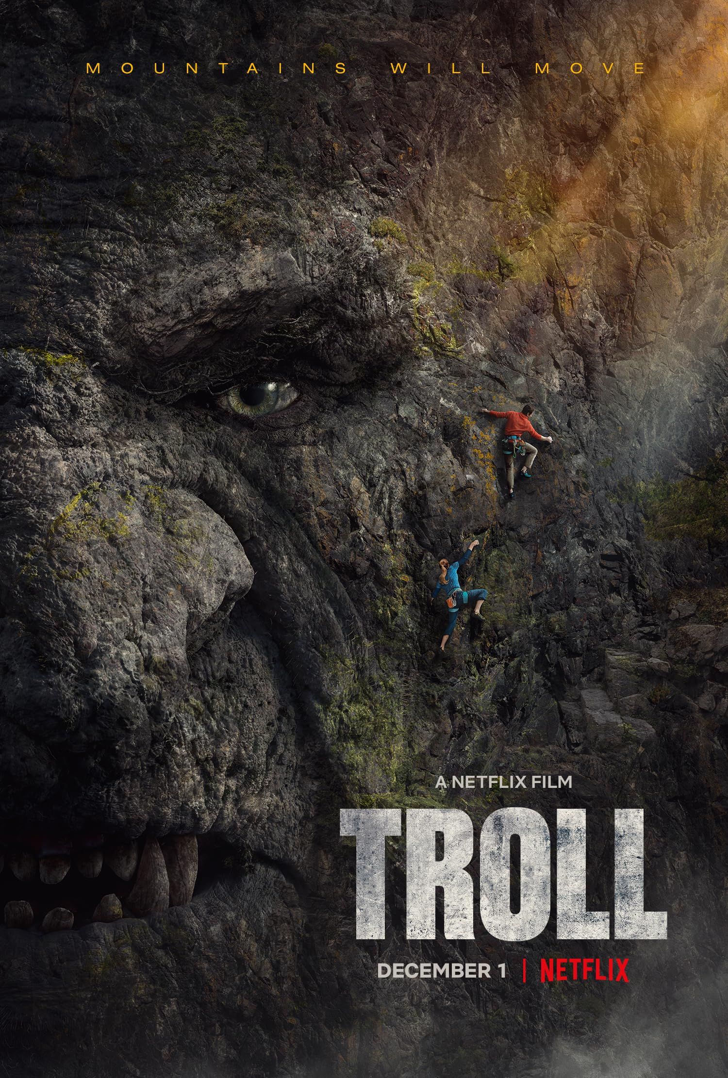 Troll (2022) Hindi Dubbed