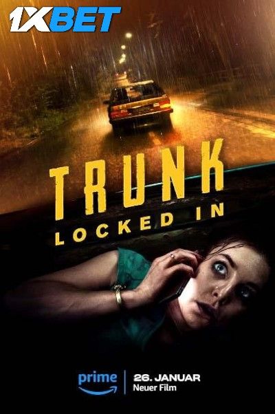 Trunk: Locked In (2023) HQ Tamil Dubbed Movie