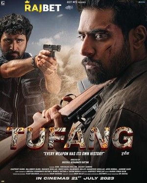 Tufang (2023) Punjabi