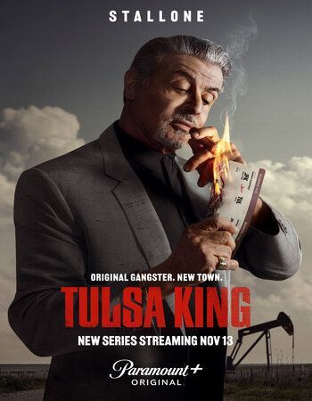 Tulsa King (2023) Season 1 Hindi Dubbed