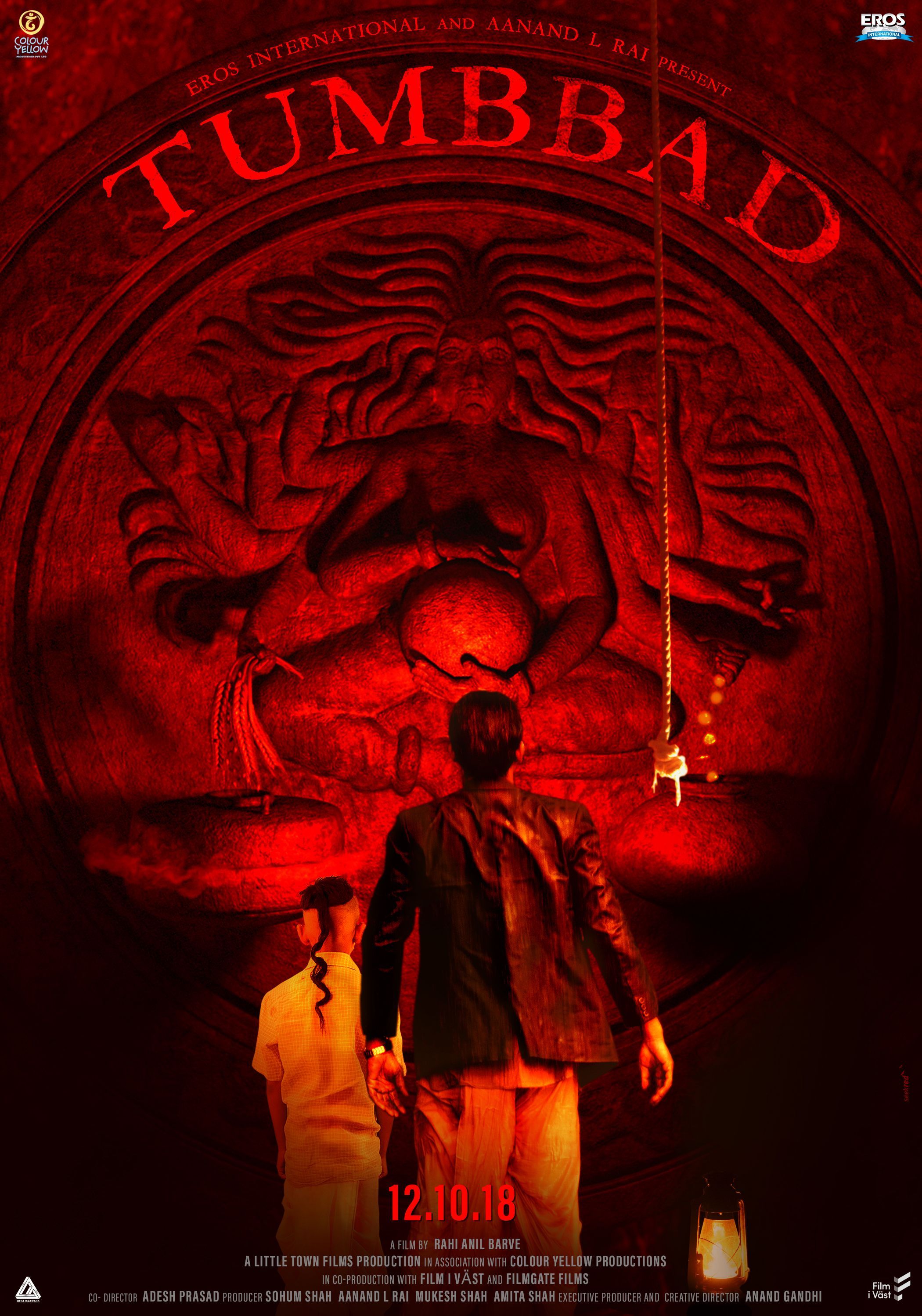 Tumbbad (2018) Hindi