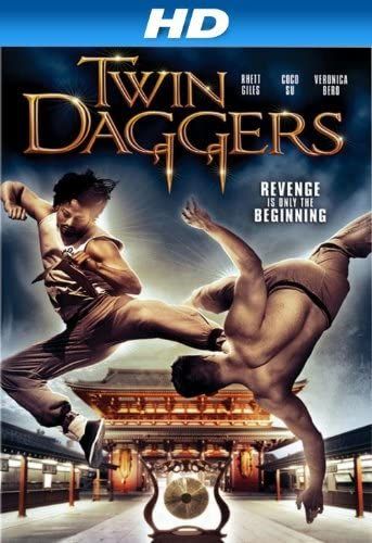 Twin Daggers (2008) Hindi Dubbed