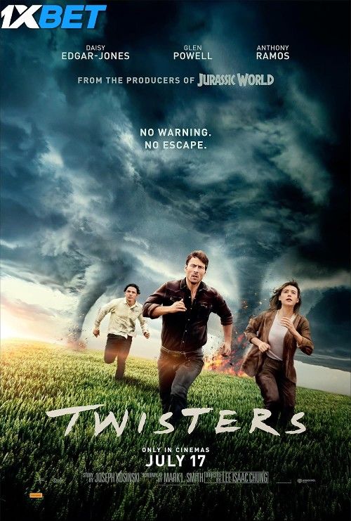 Twisters 2024 Hindi HQ Dubbed Movie