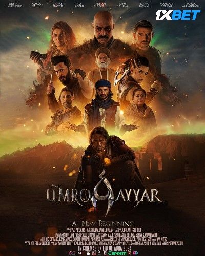 UmroAyyar A New Beginning 2024 HQ Bengali Dubbed Movie