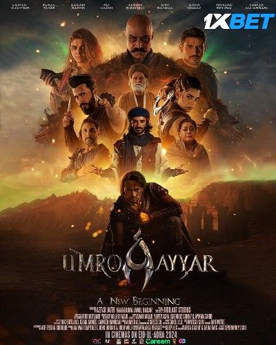 UmroAyyar A New Beginning 2024 HQ Tamil Dubbed Movie