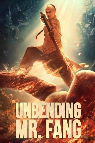 Unbending Mr Fang (2021) Hindi Dubbed