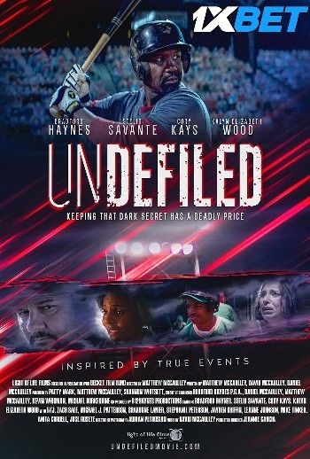 Undefiled (2024) HQ Telugu Dubbed Movie