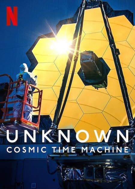 Unknown Cosmic Time Machine (2023) Hindi Dubbed