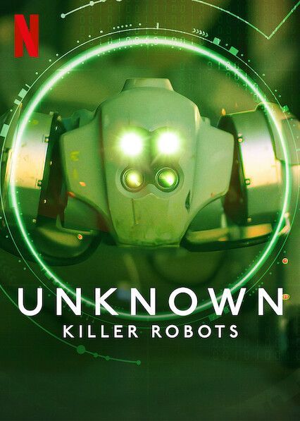 Unknown Killer Robots (2023) Hindi Dubbed