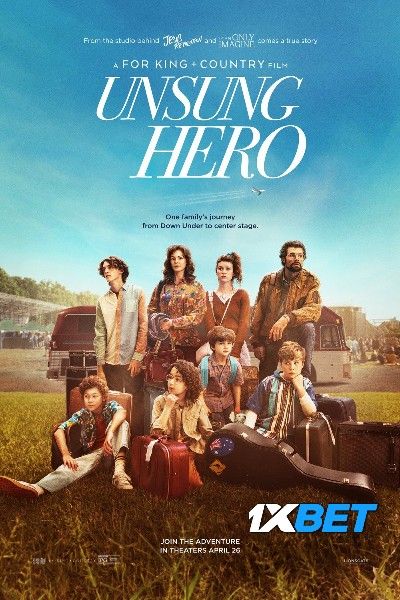 Unsung Hero 2024 Bengali HQ Dubbed Movie