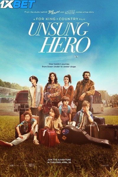 Unsung Hero 2024 Hindi HQ Dubbed Movie