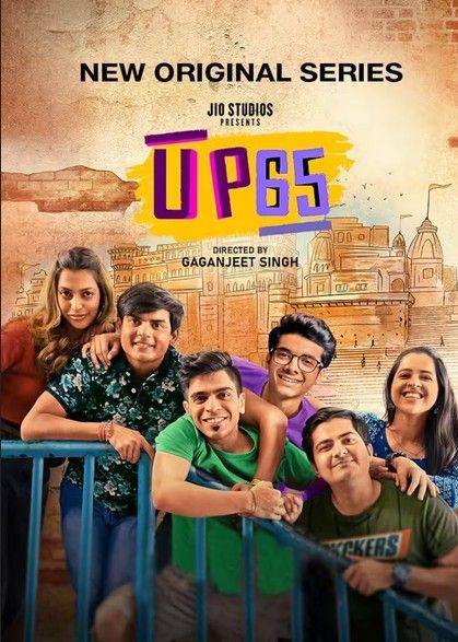 UP65 (Season 1) 2023 Episode 1-2 Hindi