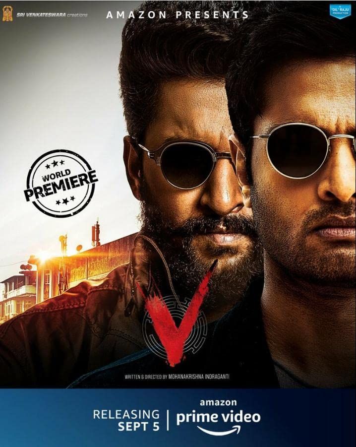 V (2021) Hindi Dubbed