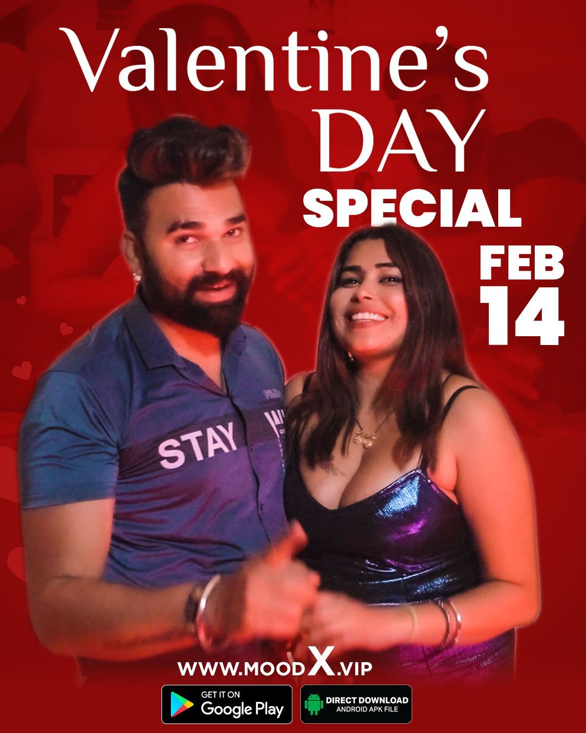 Valentines Day Special 2023 Hindi MoodX Originals Short Film