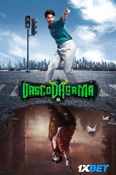 Vasco Da Gama 2024 HQ Hindi Dubbed Movie