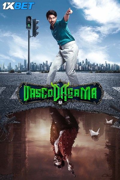 Vasco Da Gama 2024 HQ Tamil Movie