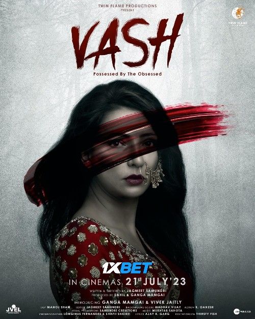 Vash (2023) Hindi