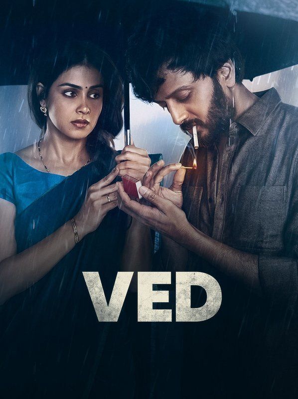 Ved (2022) Hindi Dubbed UnCut