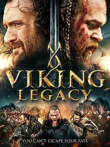 Viking Legacy (2016) Hindi Dubbed