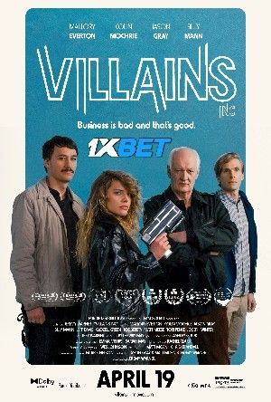 Villains Incorporated (2023) Tamil HQ Dubbed Movie