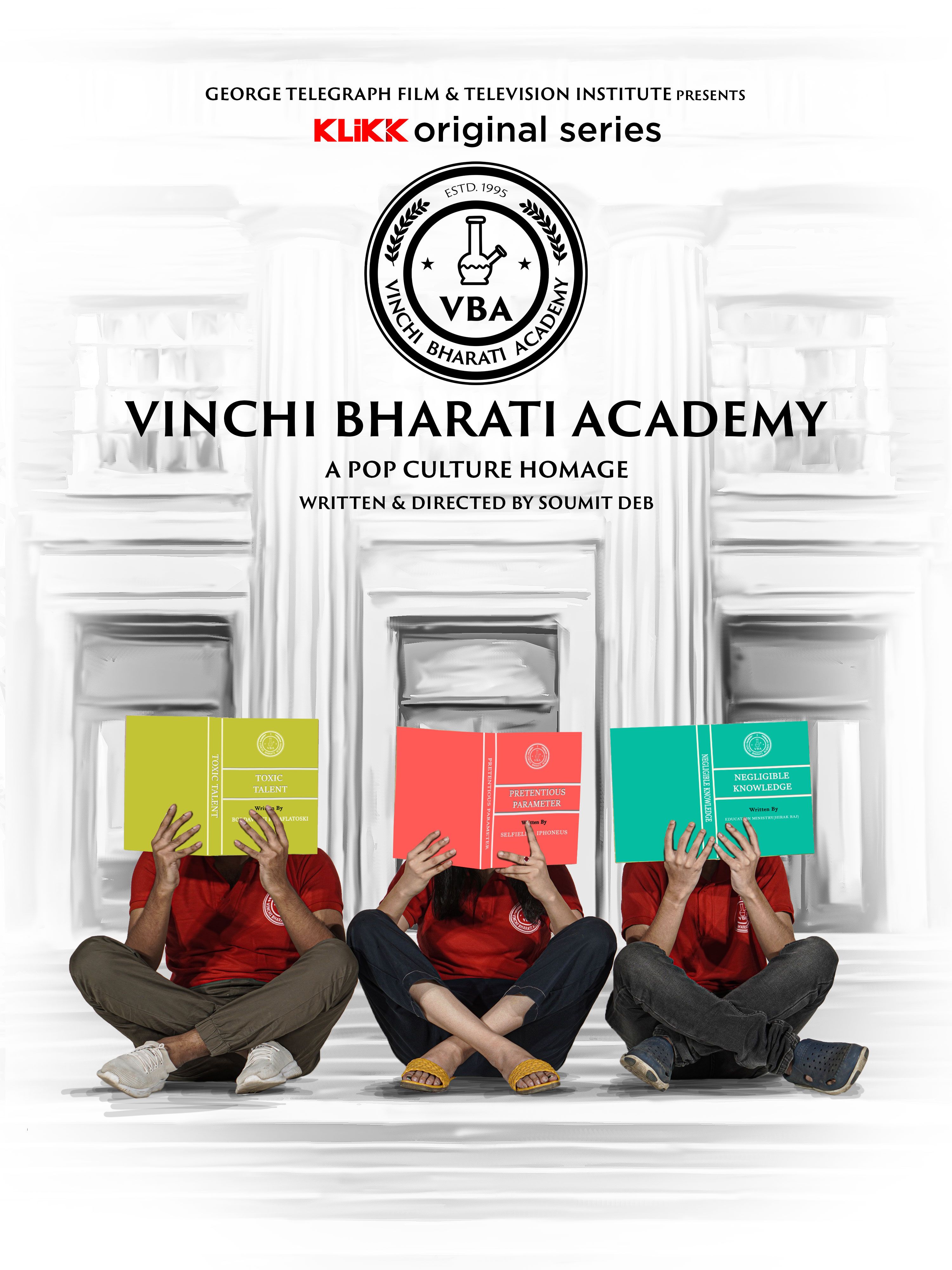 Vinchi Bharati Academy (2022) Bengali (Season1) Web Series