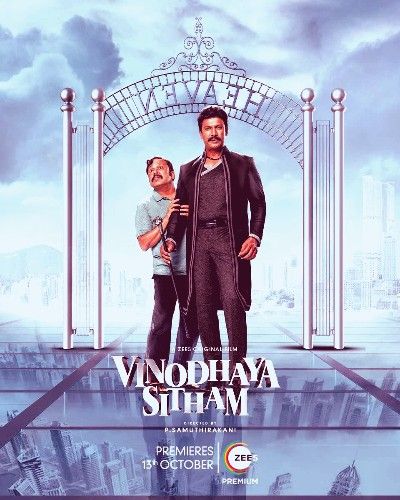 Vinodhaya Sitham (2021) Hindi Dubbed UNCUT