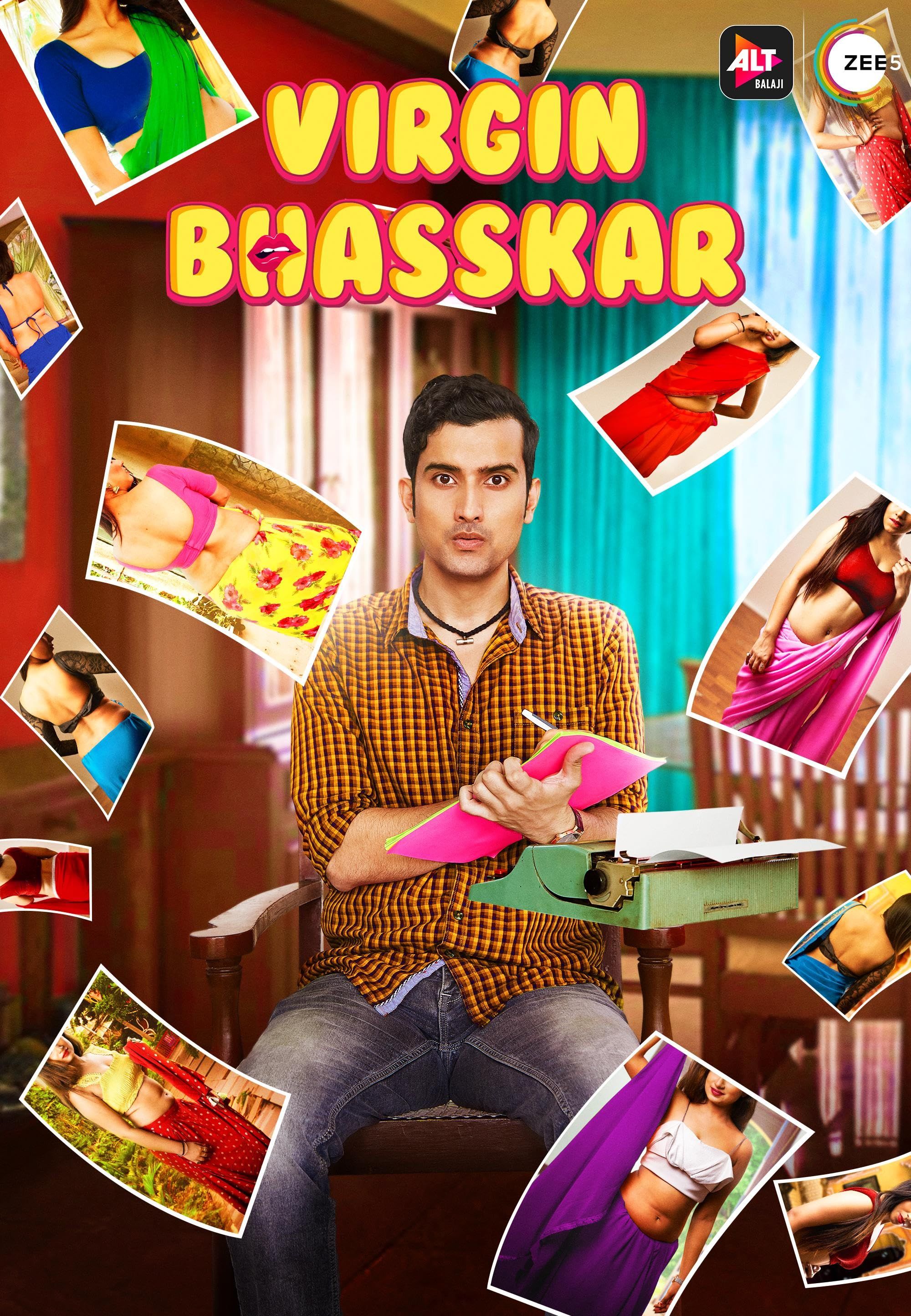 Virgin Bhasskar S01(2019) Hindi