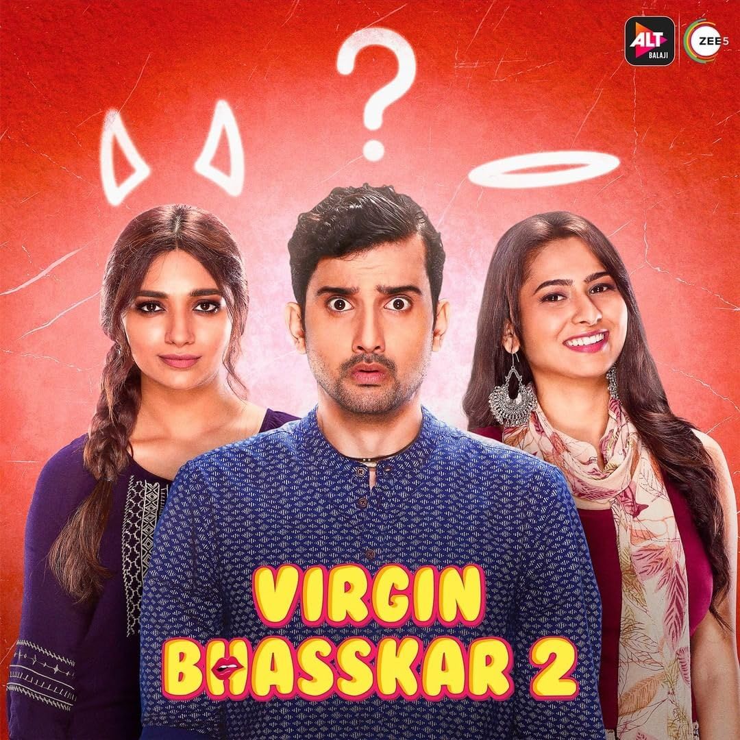 Virgin Bhasskar S02 (2020) Hindi