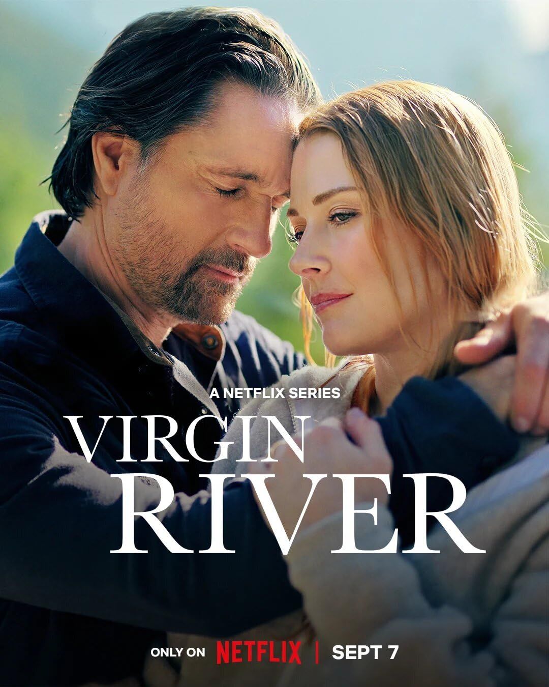 Virgin River - Season 5 (2023) Hindi Dubbed Series