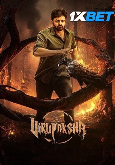 Virupaksha (2023) Hindi Dubbed