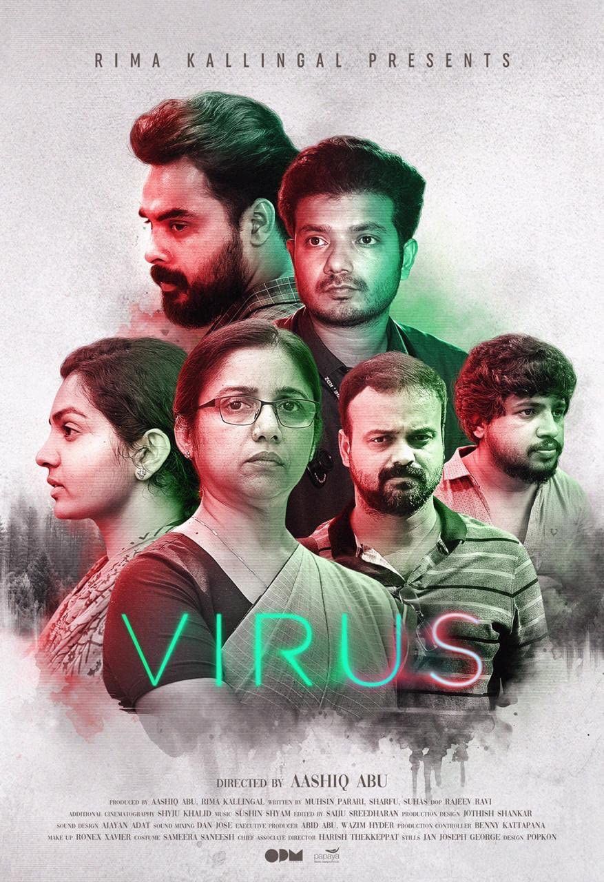 Virus (2019) Hindi Dubbed (HQ DUB)