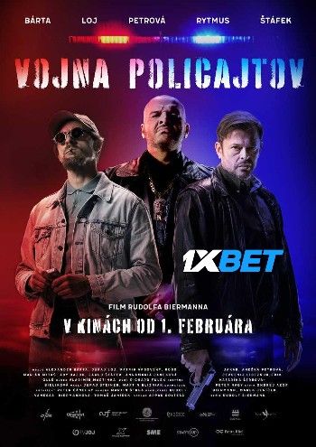 Vojna policajtov 2024 Hindi HQ Dubbed Movie