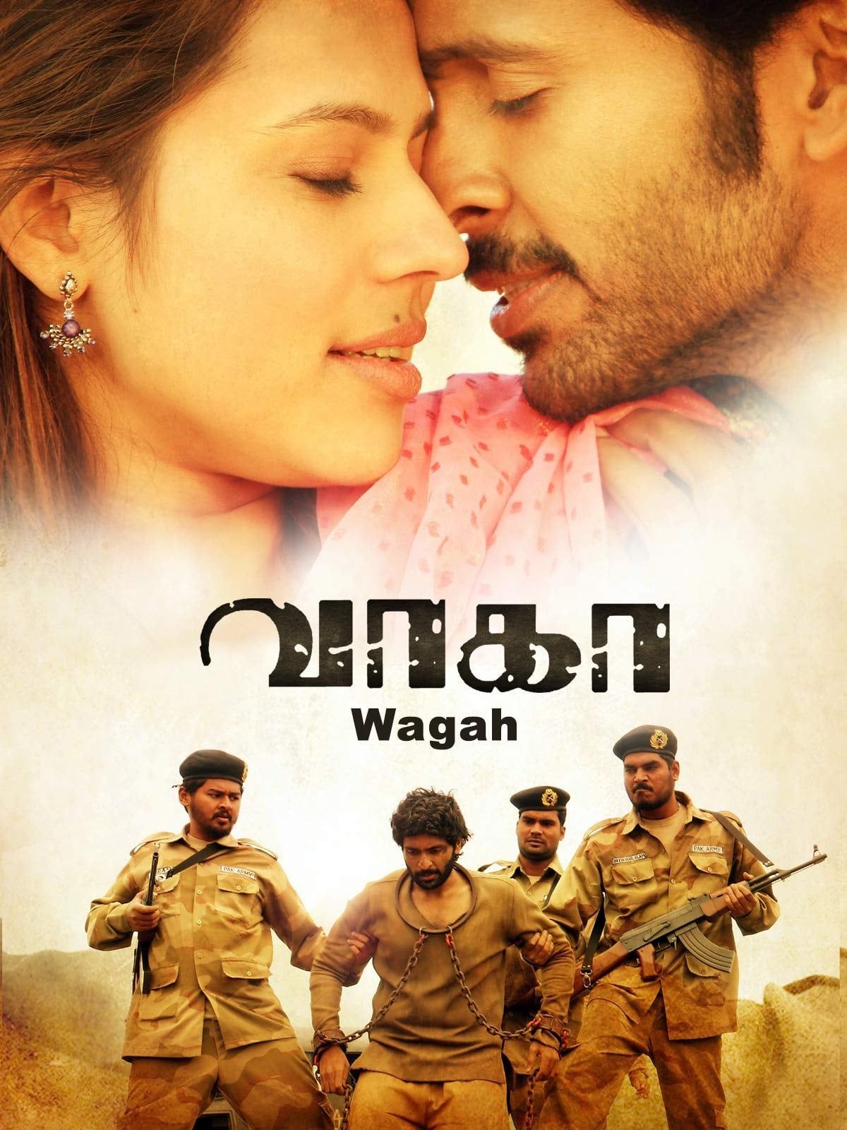 Wagah (2016) Hindi Dubbed