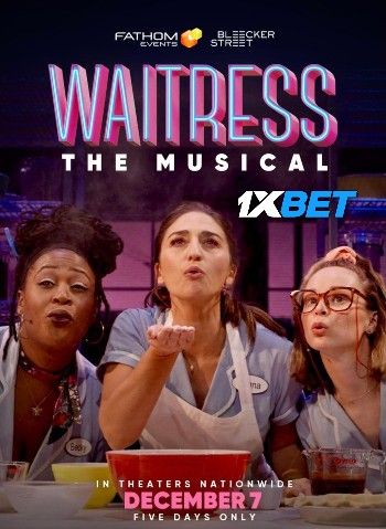 Waitress The Musical (2023) HQ Telugu Dubbed Movie