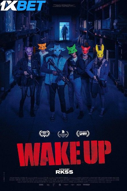 Wake Up 2023 Telugu Dubbed HQ Movie