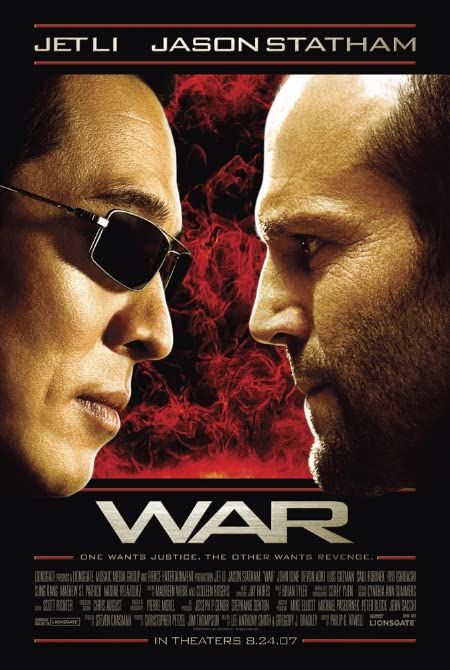 War (2007) Hindi ORG Dubbed