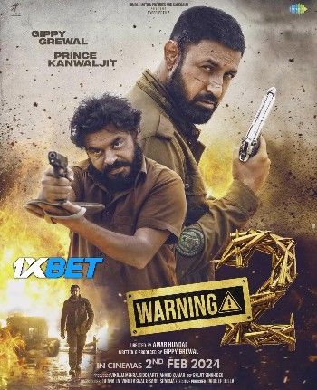 Warning 2 (2024) HQ Tamil Dubbed Movie