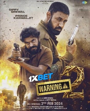 Warning 2 (2024) HQ Telugu Dubbed Movie