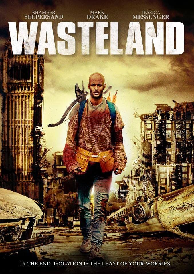 Wasteland (2013) Hindi (ORG) Dubbed