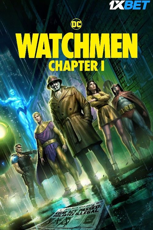 Watchmen Chapter I 2024 Bengali HQ Dubbed Movie