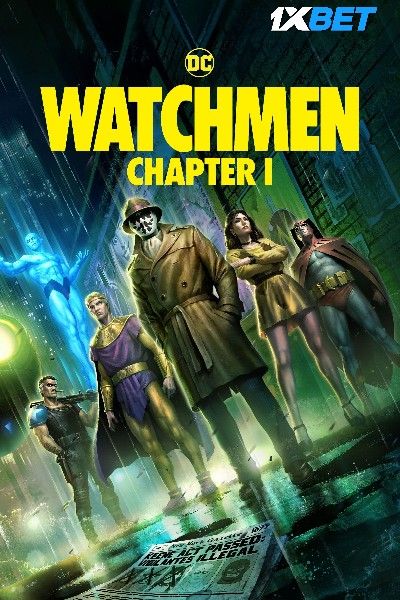 Watchmen: Chapter I 2024 Tamil HQ Dubbed Movie