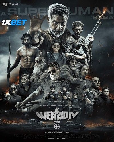 Weapon 2024 Bengali HQ Dubbed Movie